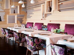Restaurant - Sorell Hotel Rigiblick (Zürich)