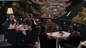 Terrace/patio - Sorell Hotel Rigiblick (Zürich)