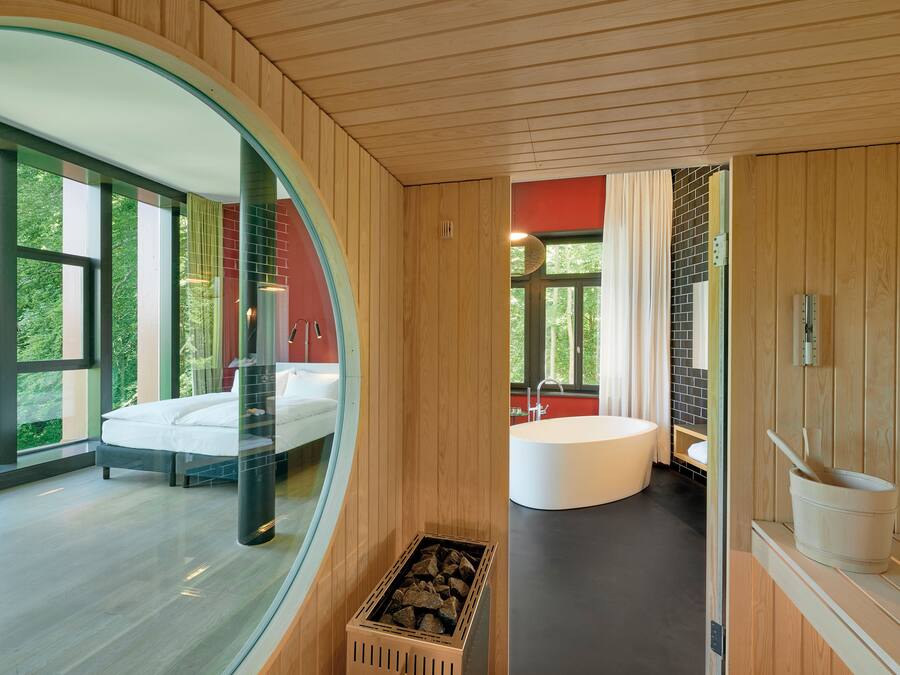 Allergitestet sengetøy, dundyner og individuelt dekorert