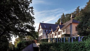 Front of property - Sorell Hotel Rigiblick (Zürich)
