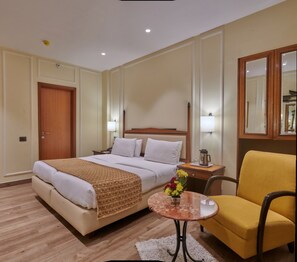 Executive Room, 1 Double or 2 Single Beds