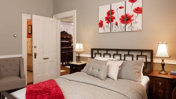 Deluxe Room, Private Bathroom (Lagerfeld) | Individually decorated, individually furnished, blackout curtains