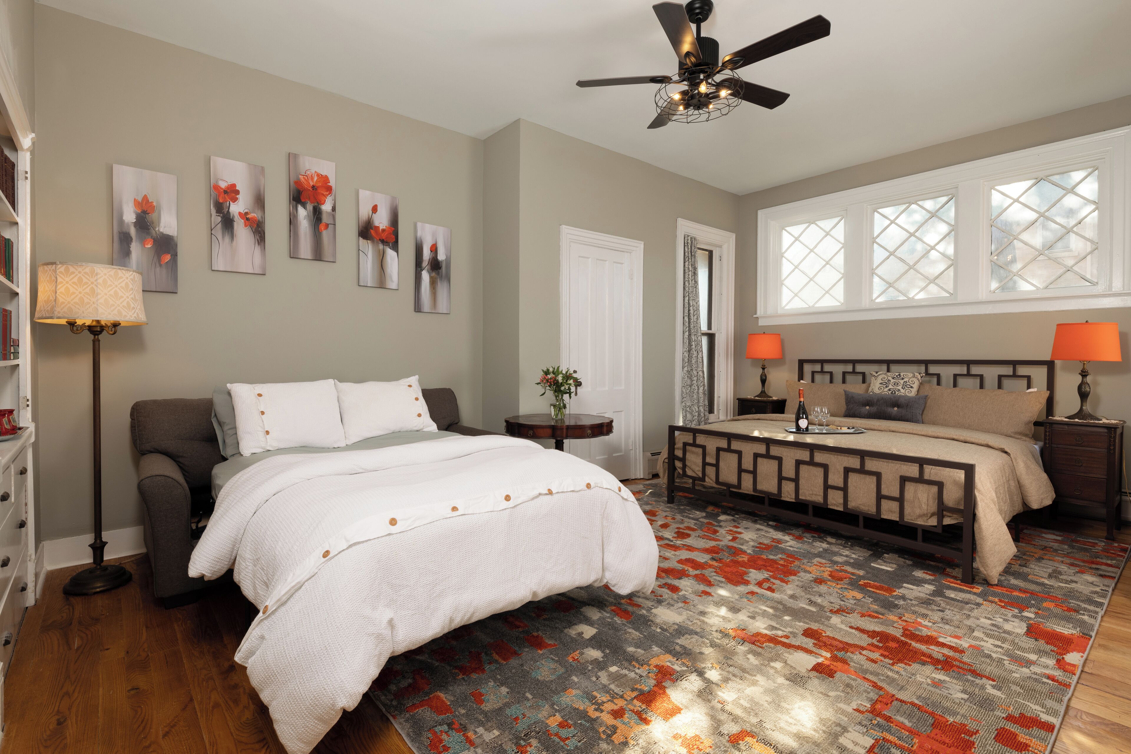 Superior Room (New Dawn) | Individually decorated, individually furnished, blackout drapes