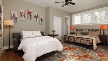 Superior Room (New Dawn) | Individually decorated, individually furnished, blackout drapes