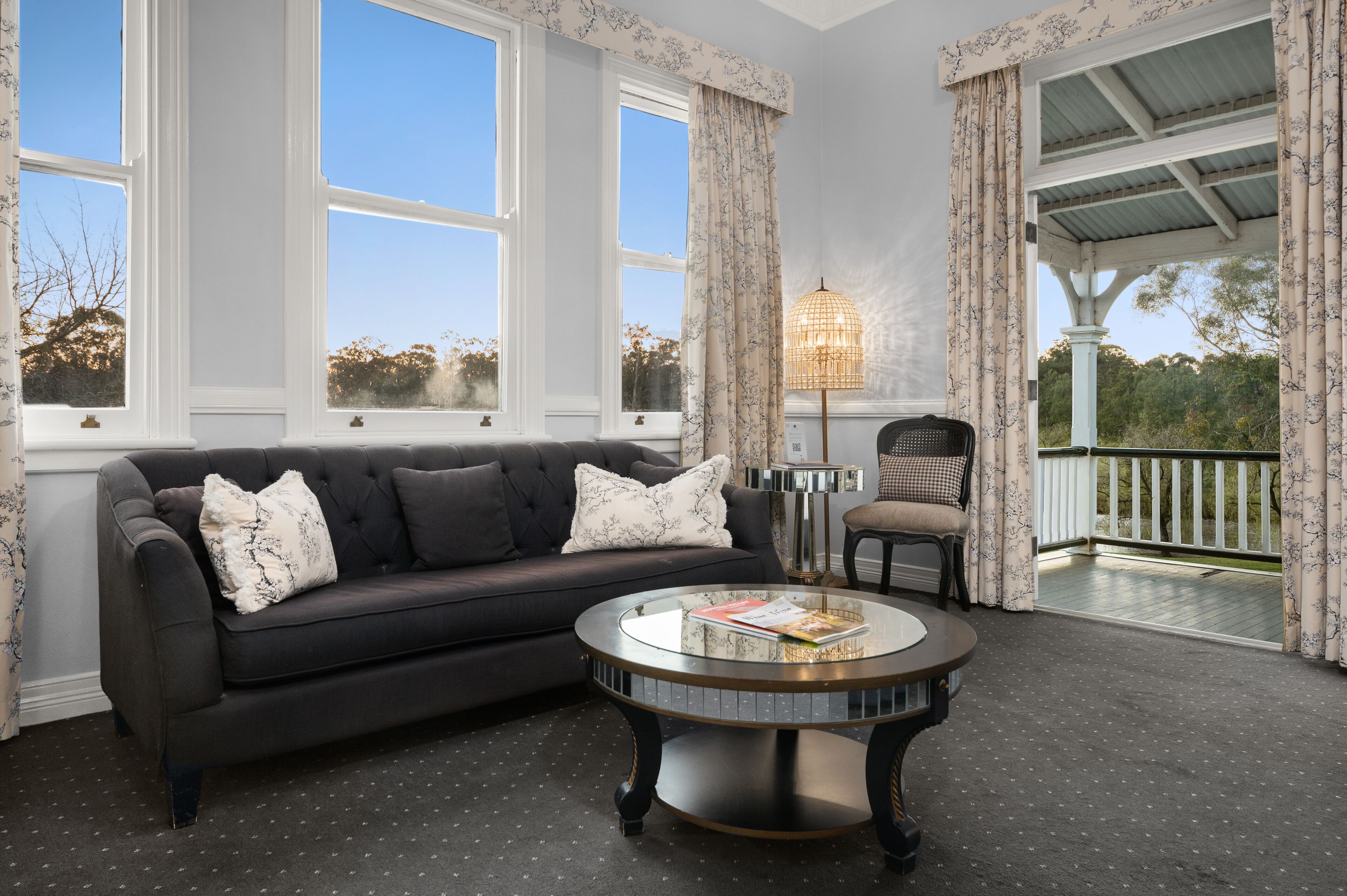 premier room | living area | tv, dvd player, ipod dock