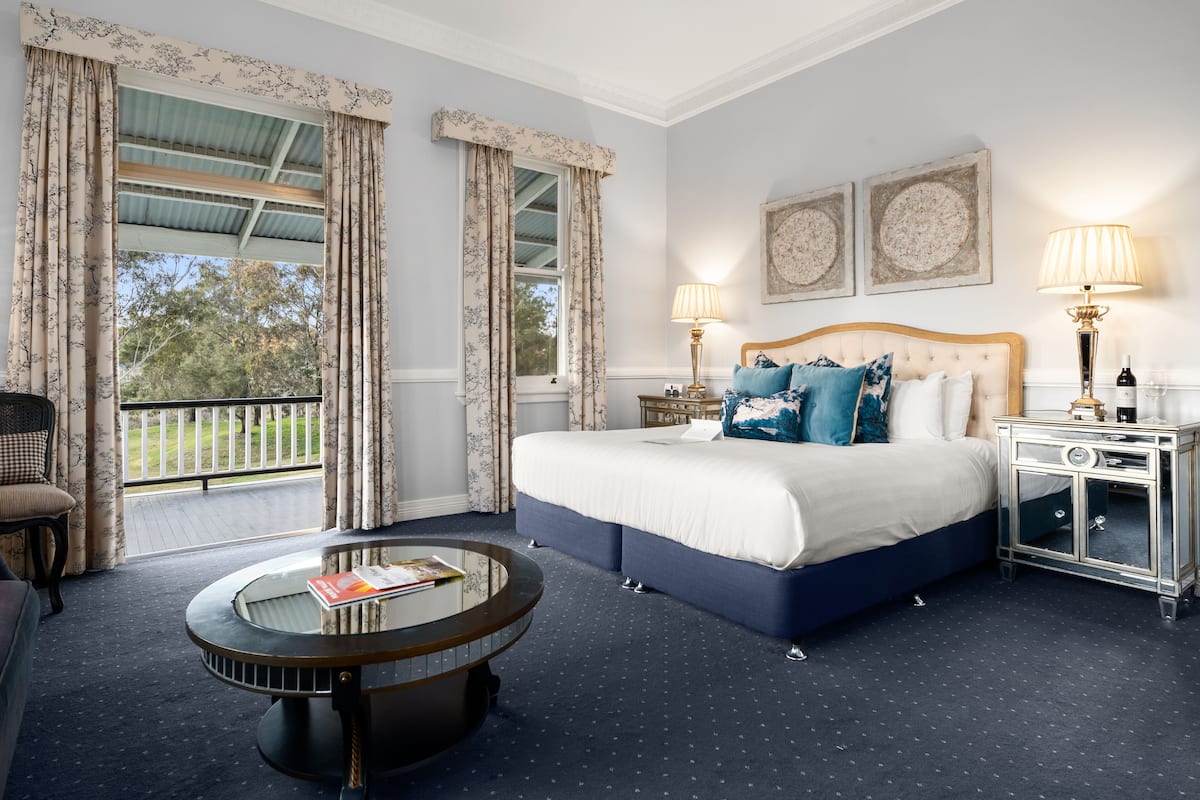 Premier Room | 1 bilik tidur, cadar kapas Mesir, peralatan tempat tidur premium