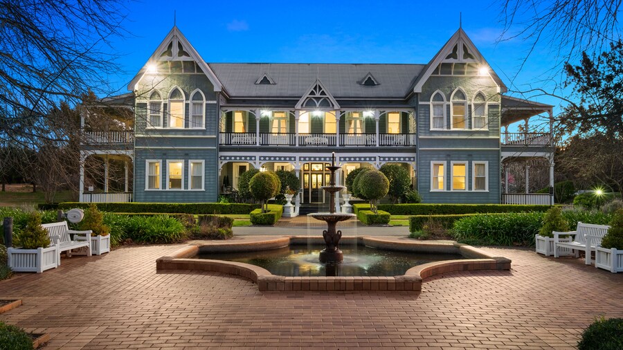 The Convent Hunter Valley Hotel