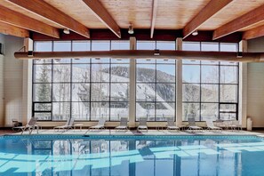 Indoor pool - Evergreen Condominiums by Keystone Resort (Keystone)