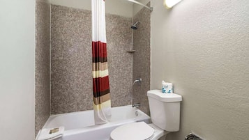 Gratis toiletartikler, hårtørrer, håndklæder, Shampoo