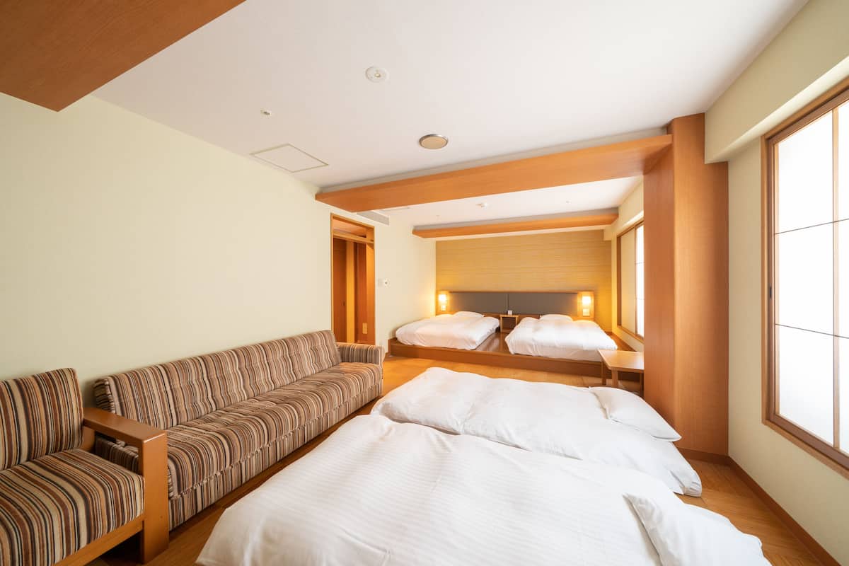 Family Suite, Non Smoking