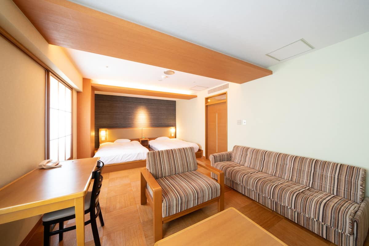 1 bedroom, down duvets, in-room safe, individually decorated