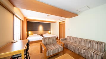 1 bedroom, down comforters, in-room safe, individually decorated