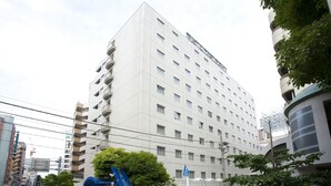 숙박 시설 정면