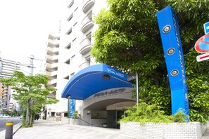Property entrance - Pearl Hotel Kayabachou (Tokyo)