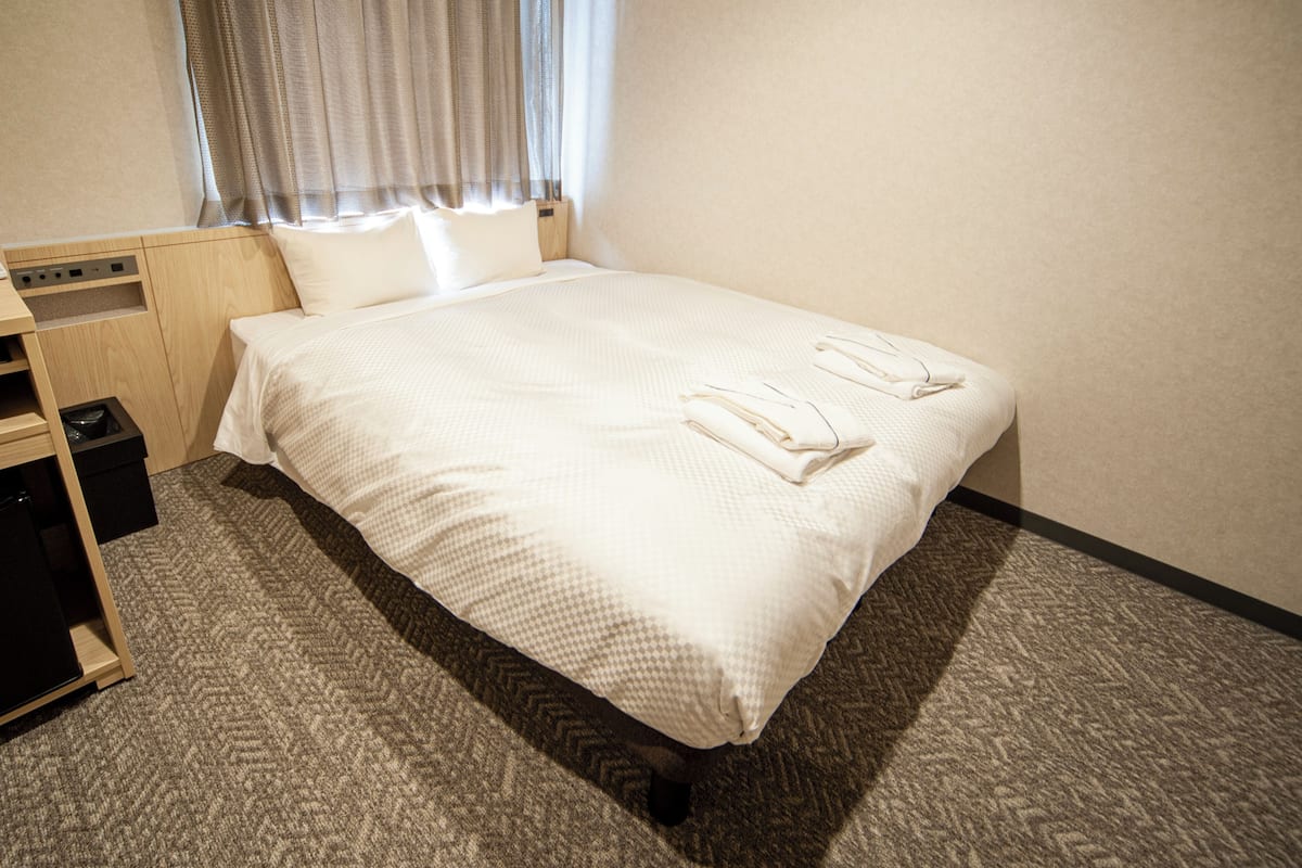 In-room safe, blackout curtains, iron/ironing board, free WiFi