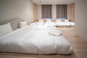 Deluxe Room, Non Smoking | In-room safe, blackout curtains, iron/ironing board, free WiFi - Hotel IL FIORE Kasai Annex (Tokyo)