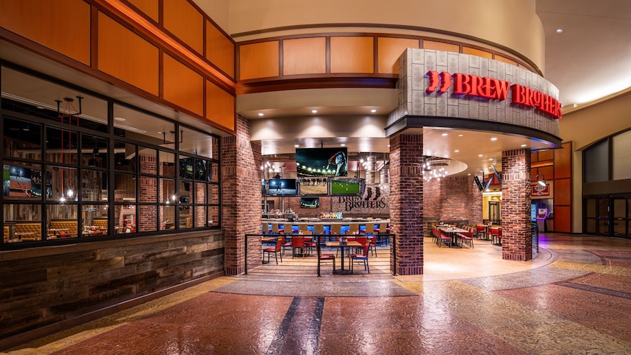 Harrah's Kansas City Hotel and Casino - A Caesars Rewards Destination