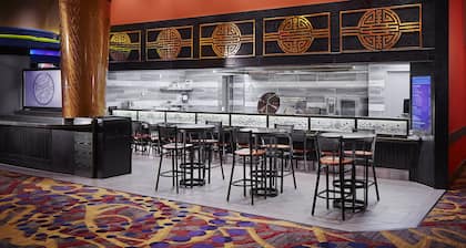 Harrah's Kansas City Hotel and Casino