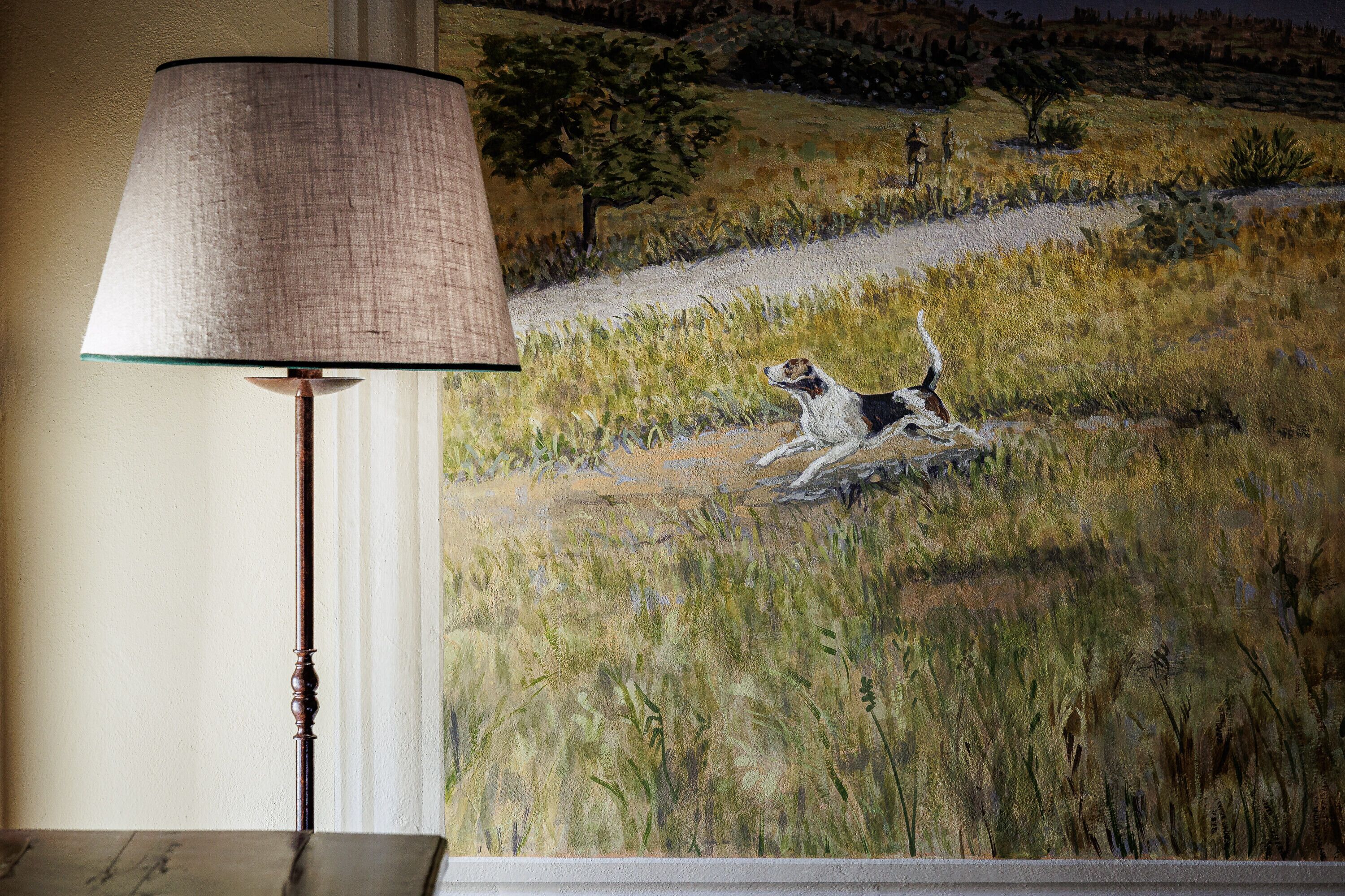 superior room | 1 bedroom, minibar, individually decorated, individually furnished