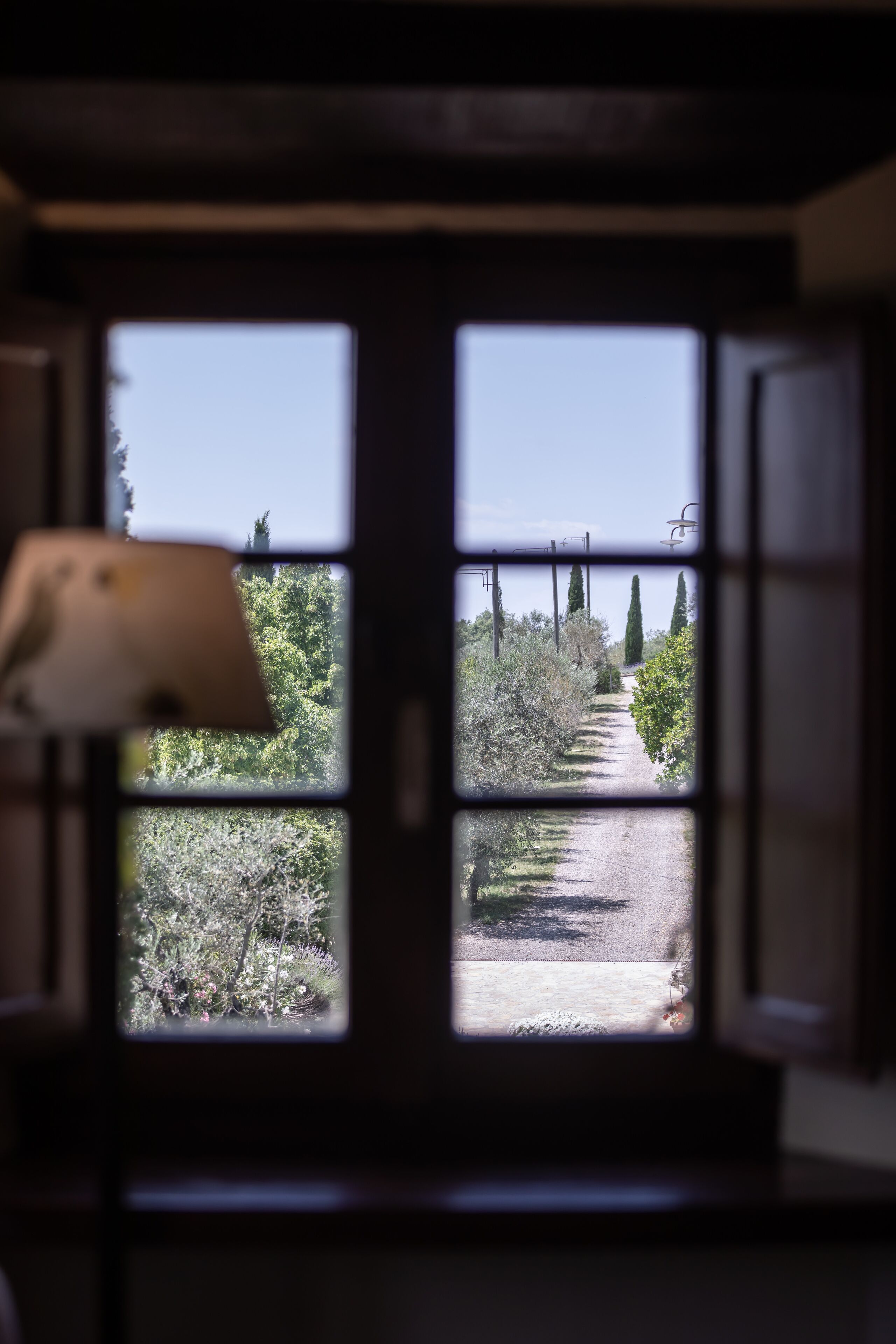 land view from property