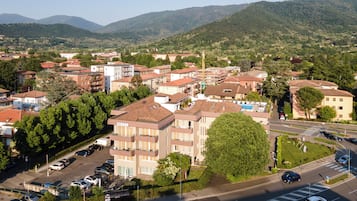 Vista aerea