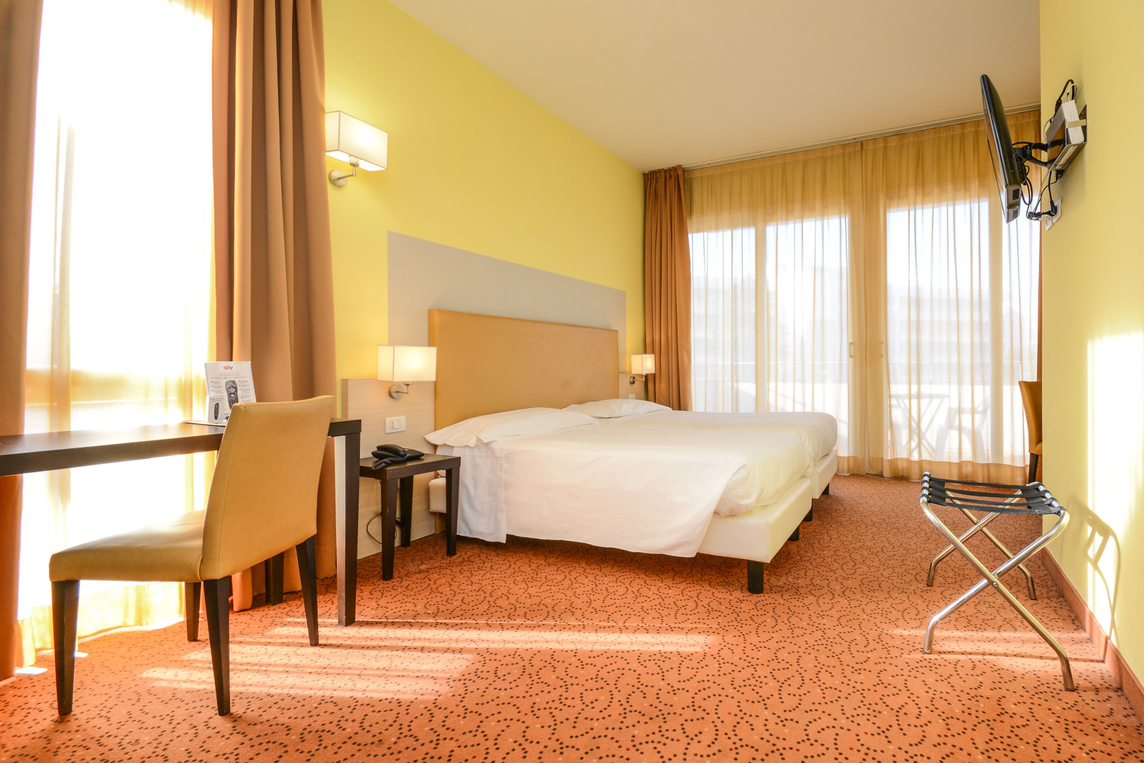 In-room safe, desk, blackout drapes, soundproofing