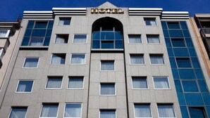 Exterior - Antwerp Diamond Hotel (Antwerp)
