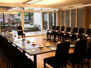 مرفق الاجتماعات