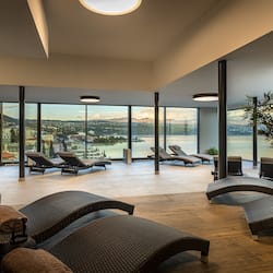 Couples treatment room(s), sauna, hot tub, Turkish bath/hammam