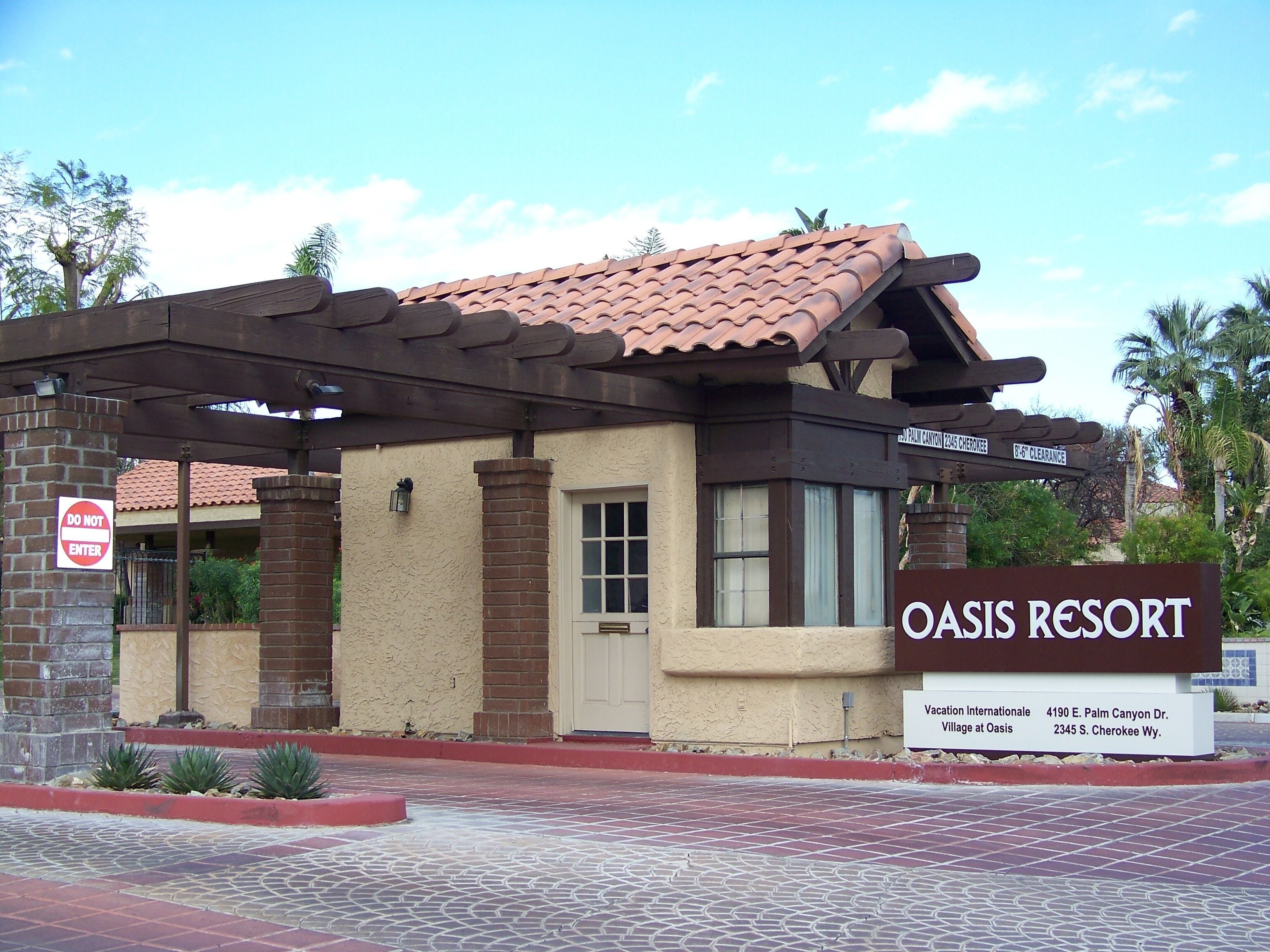 Foto - The Oasis Resort