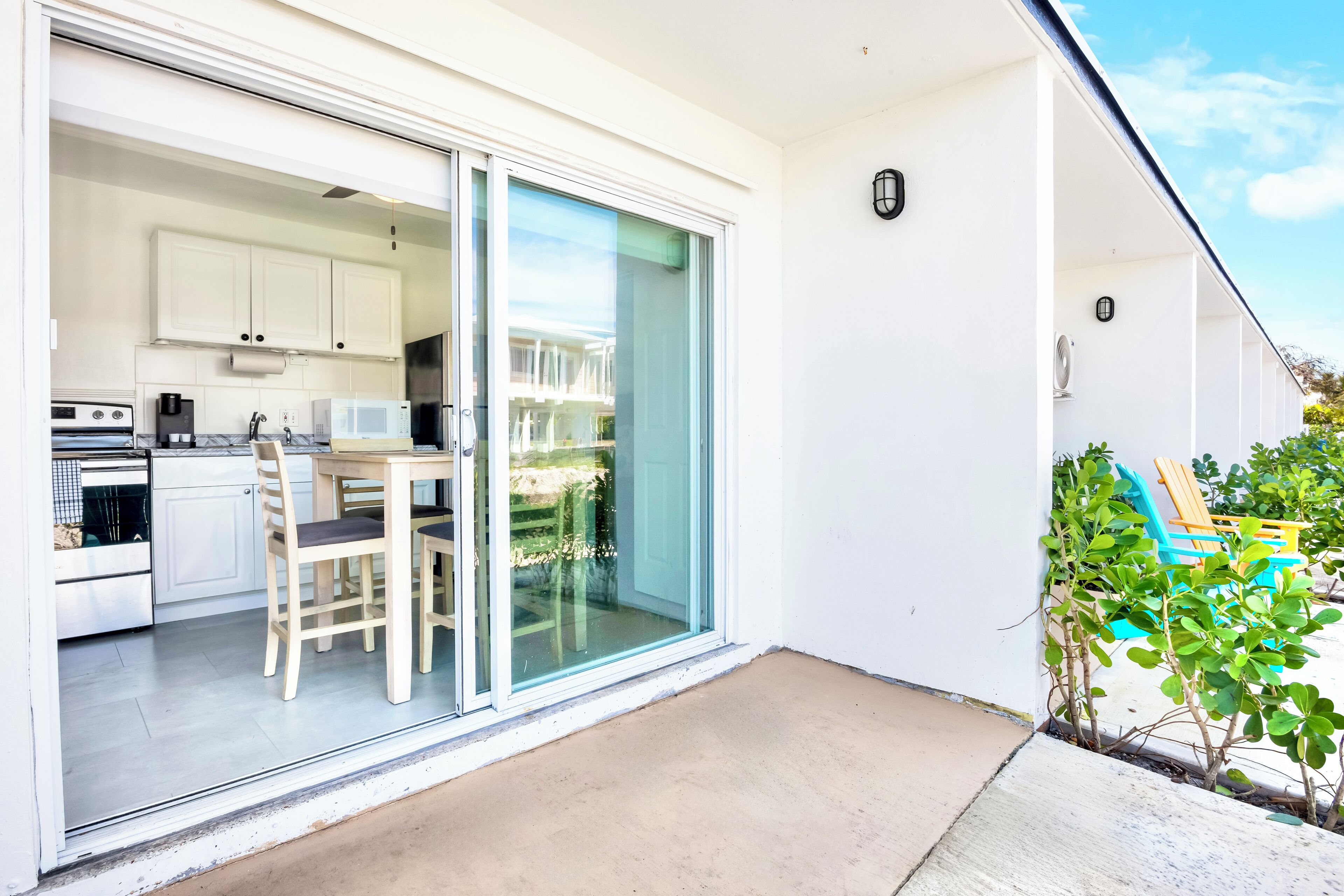 Teras/veranda