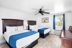 Deluxe Two Queen - Coconut Cay Resort & Marina (Marathon)
