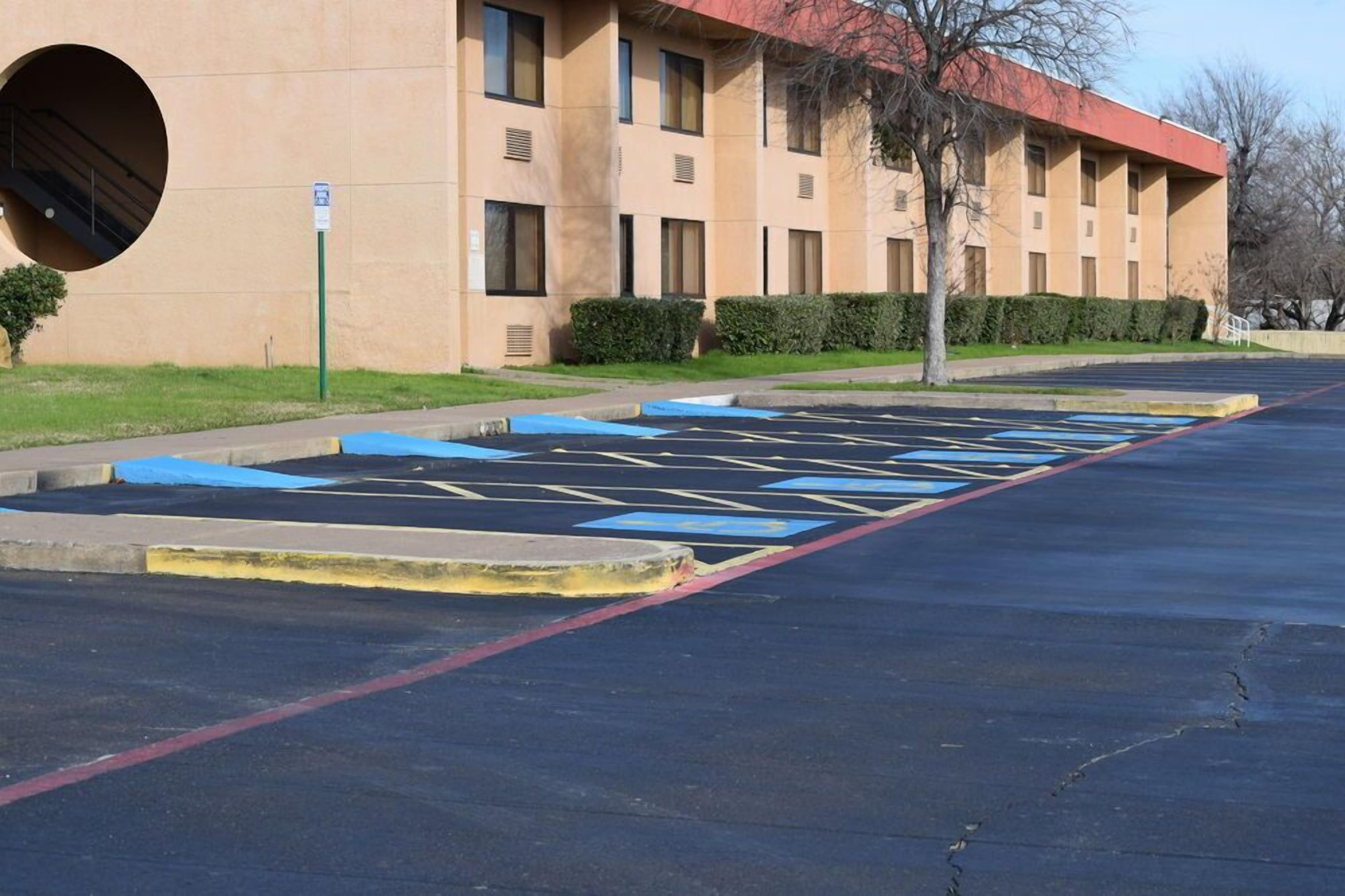 Parking gratuit