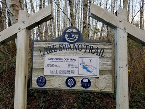 Hiking - Motel 6 – Aberdeen, WA (Aberdeen)