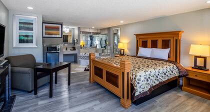 Motel 6 – Aberdeen, WA