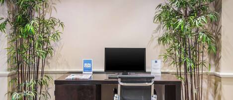 Business center