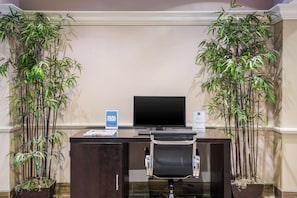 Business centre