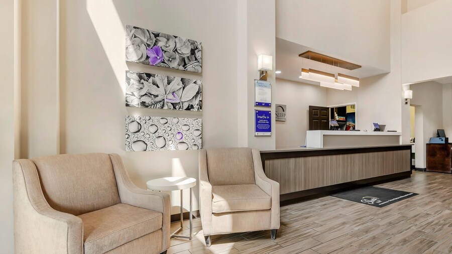 Sleep Inn & Suites Wisconsin Rapids