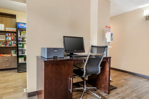 Business centre