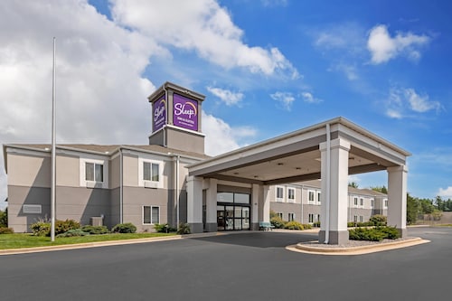 Sleep Inn & Suites Wisconsin Rapids