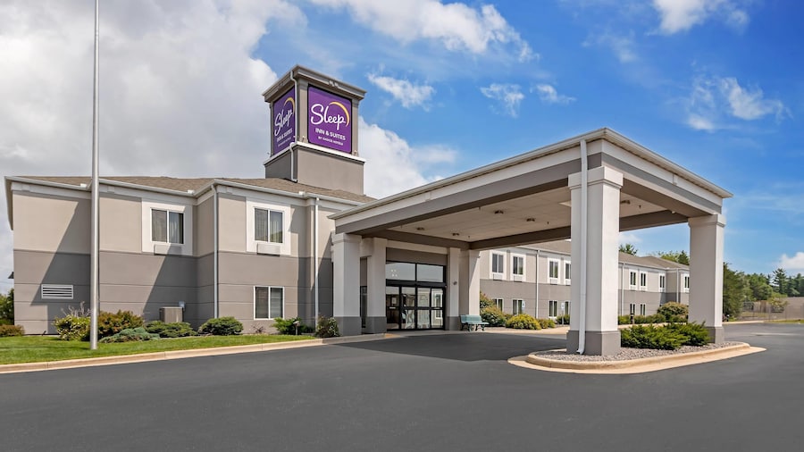 Sleep Inn & Suites Wisconsin Rapids