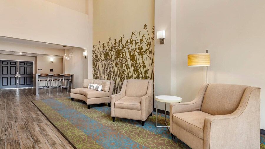 Sleep Inn And Suites