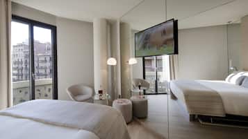 Vistas desde la habitación