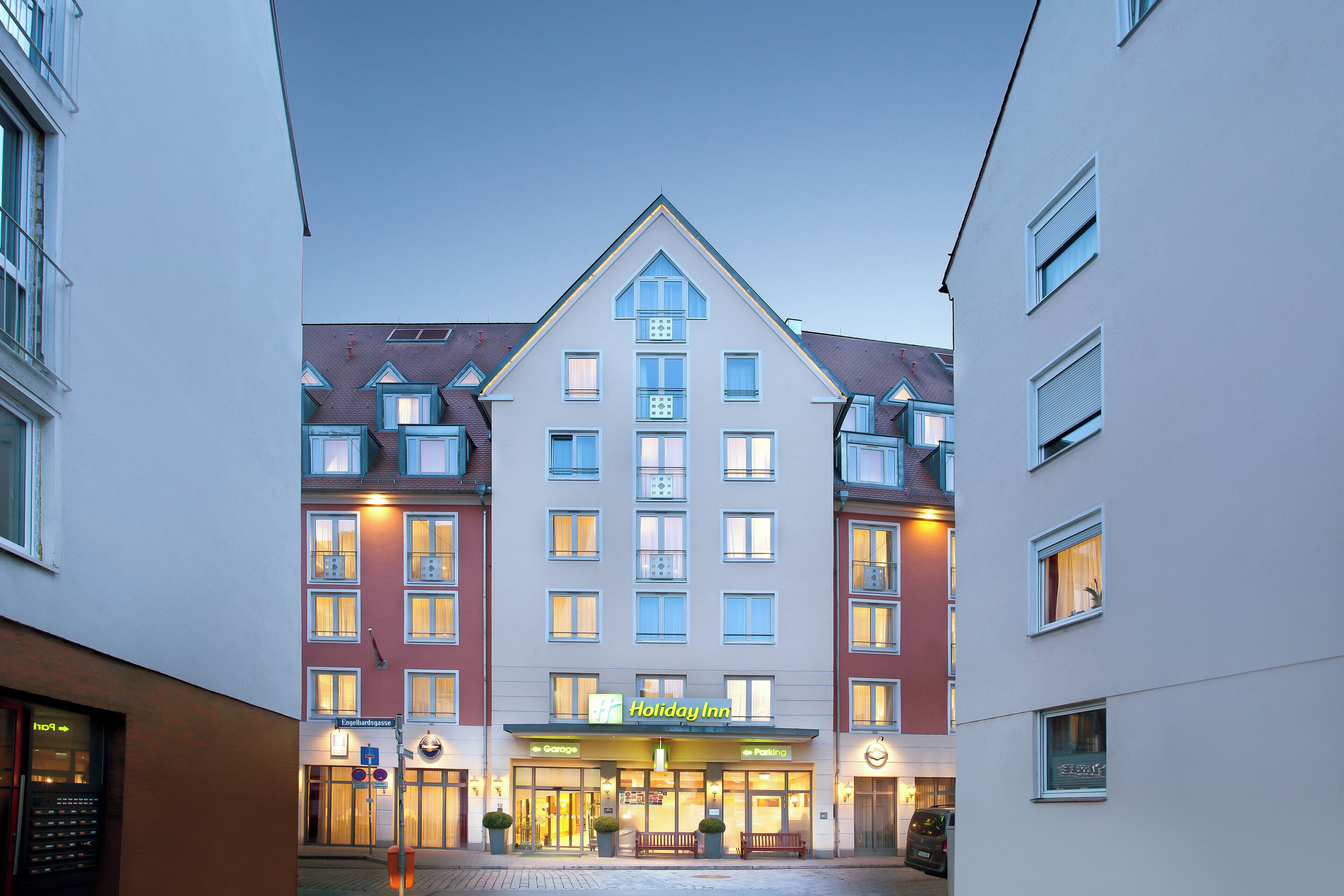 Ausstattung der Unterkunft