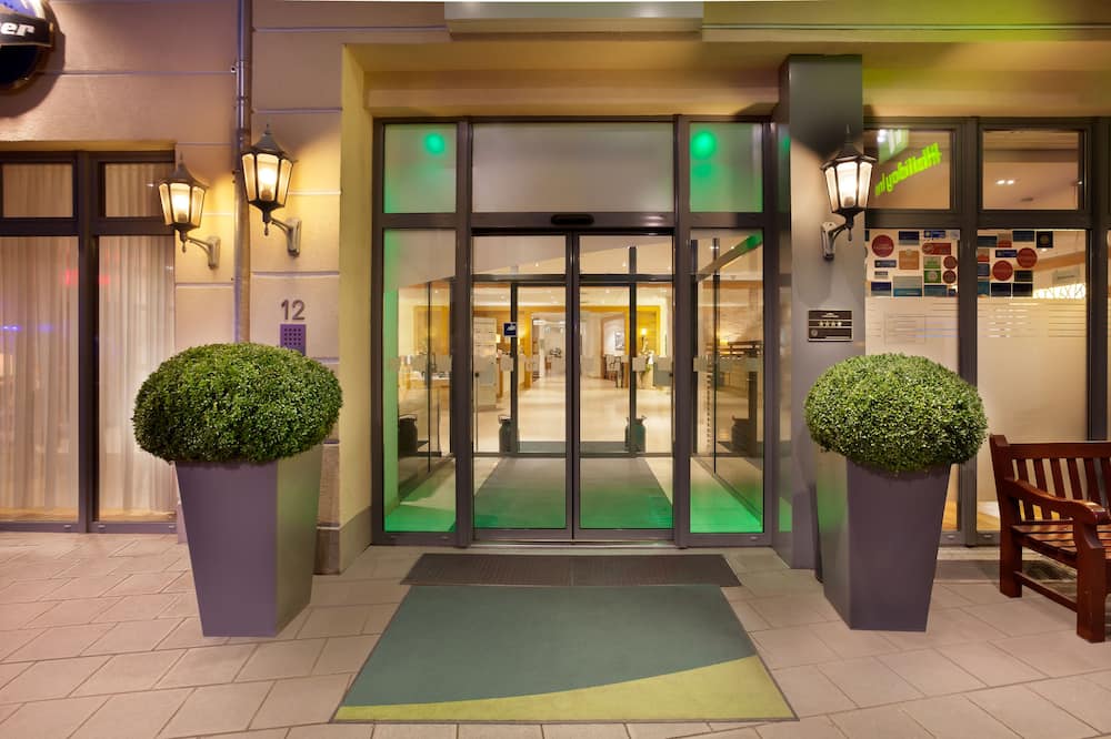 Holiday Inn Nürnberg City Centre by IHG