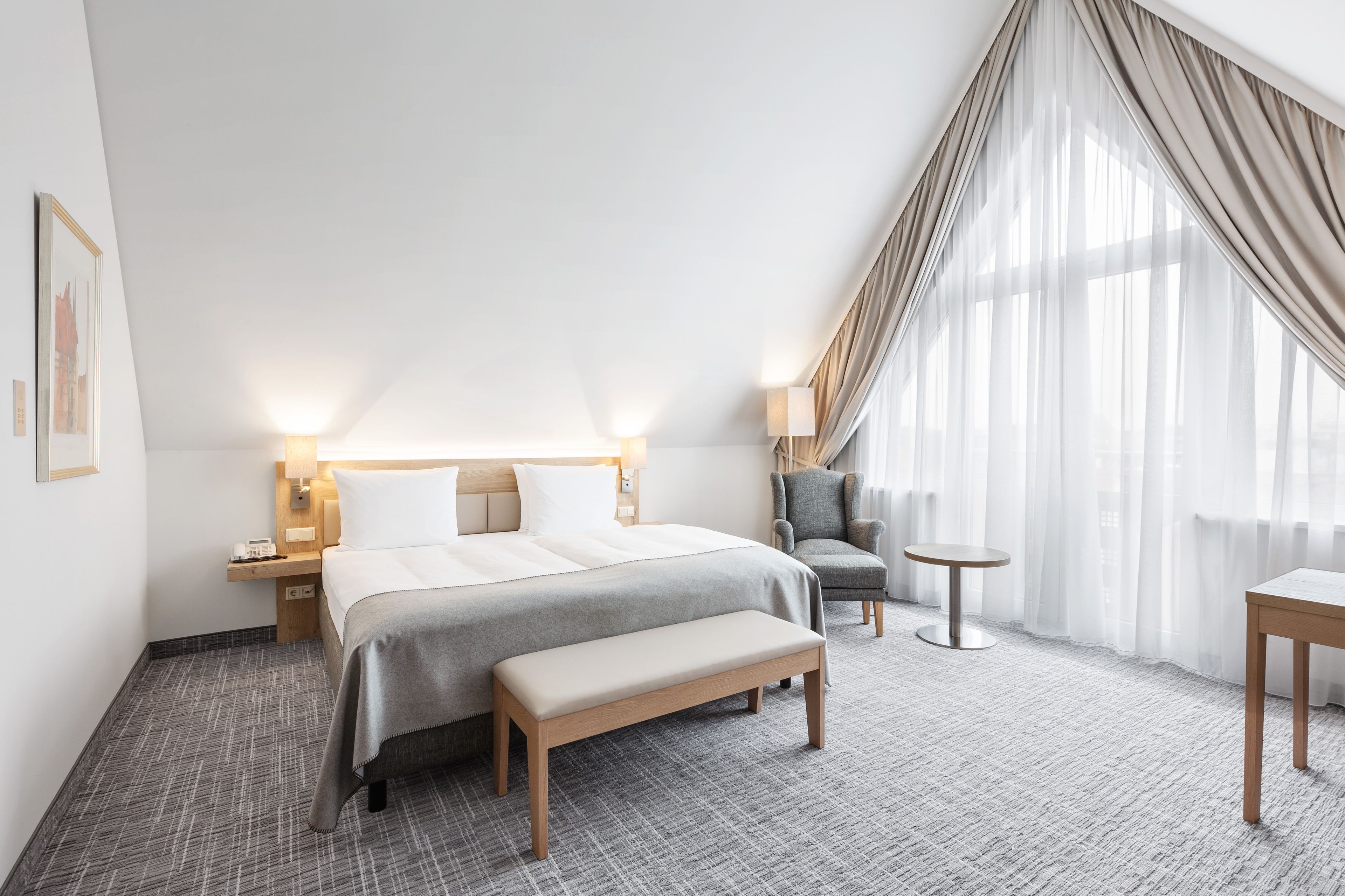 Foto - Holiday Inn Nürnberg City Centre by IHG