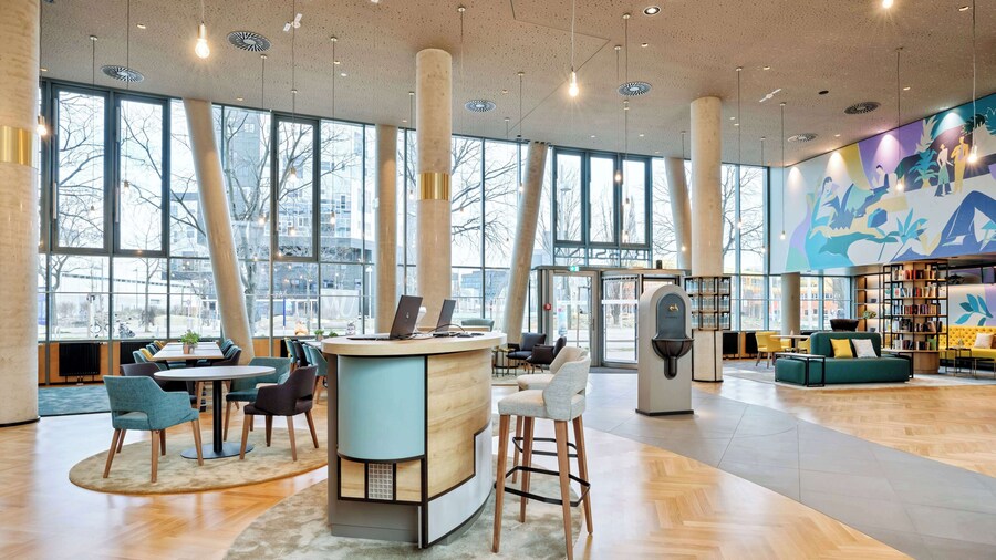 Spark by Hilton Vienna Messe Prater