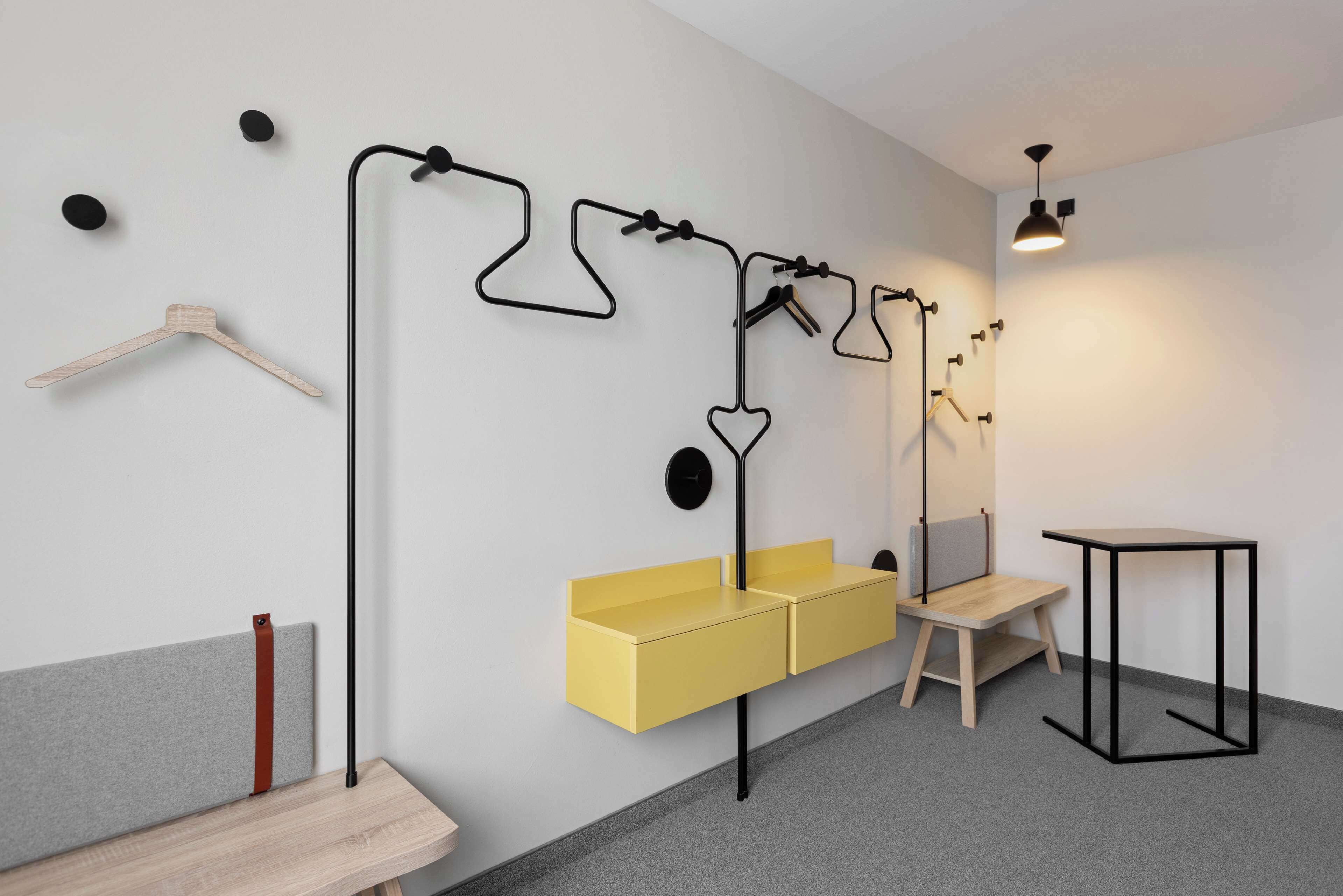 room, 1 king bed with sofa bed | in-room safe, desk, blackout curtains, soundproofing