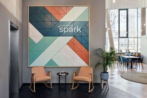 Lobby - Spark by Hilton Vienna Messe Prater (Vienna)