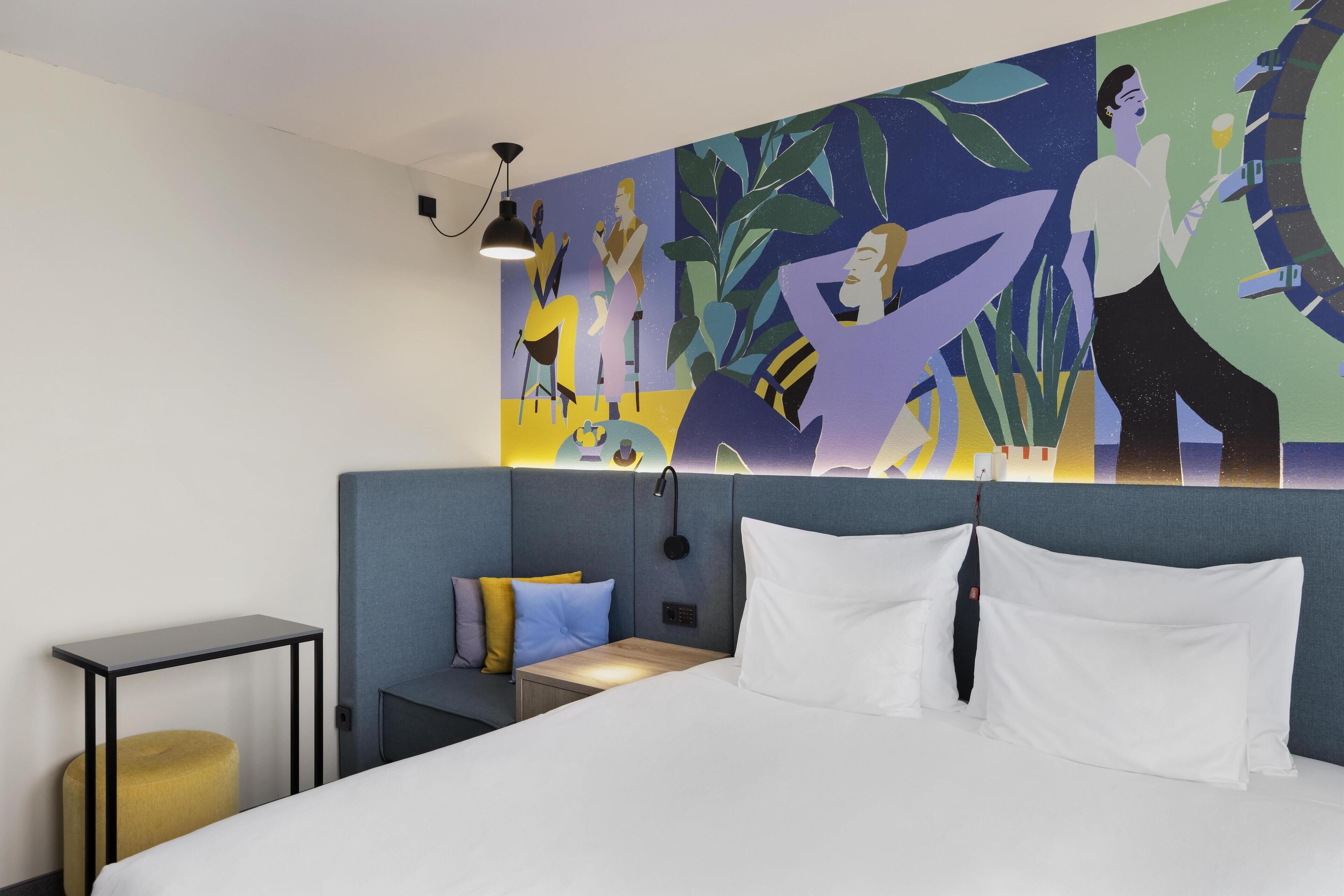 Standard Room, 1 King Bed